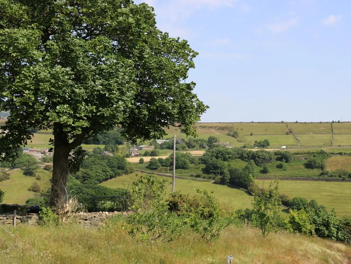 The Barn Βίλα Holmfirth Σπίτι διακοπών