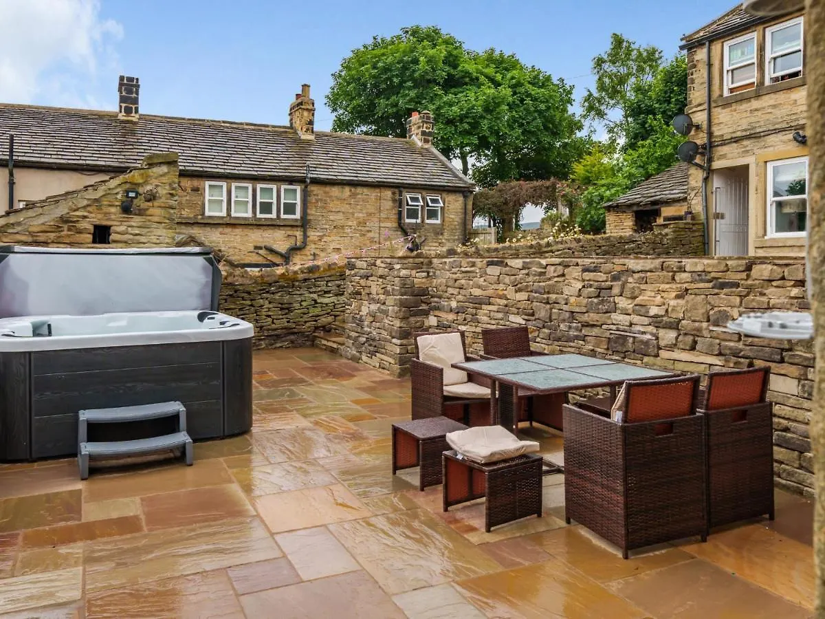 The Barn Βίλα Holmfirth