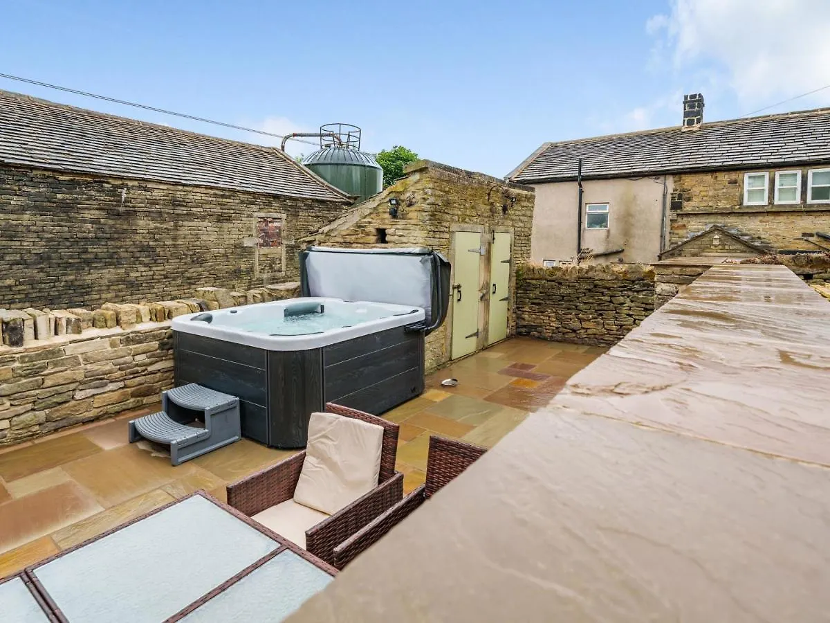 Σπίτι διακοπών The Barn Βίλα Holmfirth