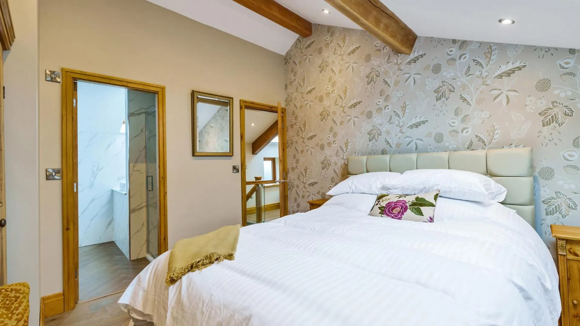 The Barn Βίλα Holmfirth 0*,  Ηνωμένο Βασίλειο