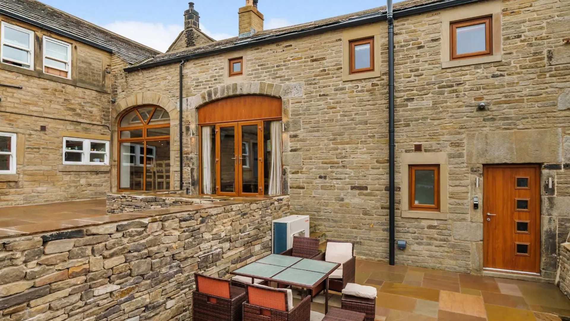 Σπίτι διακοπών The Barn Βίλα Holmfirth Ηνωμένο Βασίλειο